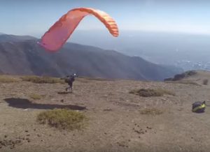 Paragliding Fails Compilatievideo