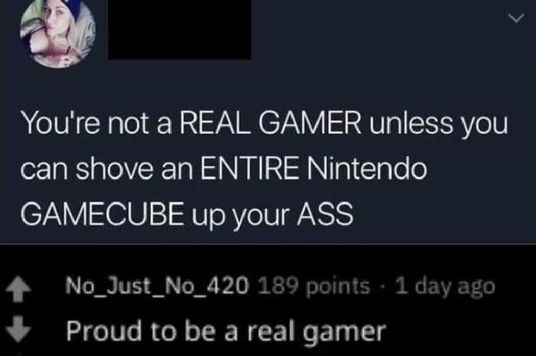 dan ben je een echte gamer