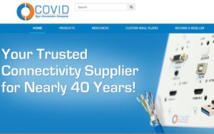 Covid, your connection company