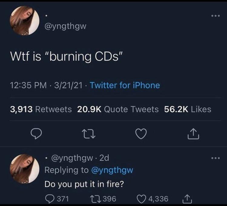 wat is cds branden