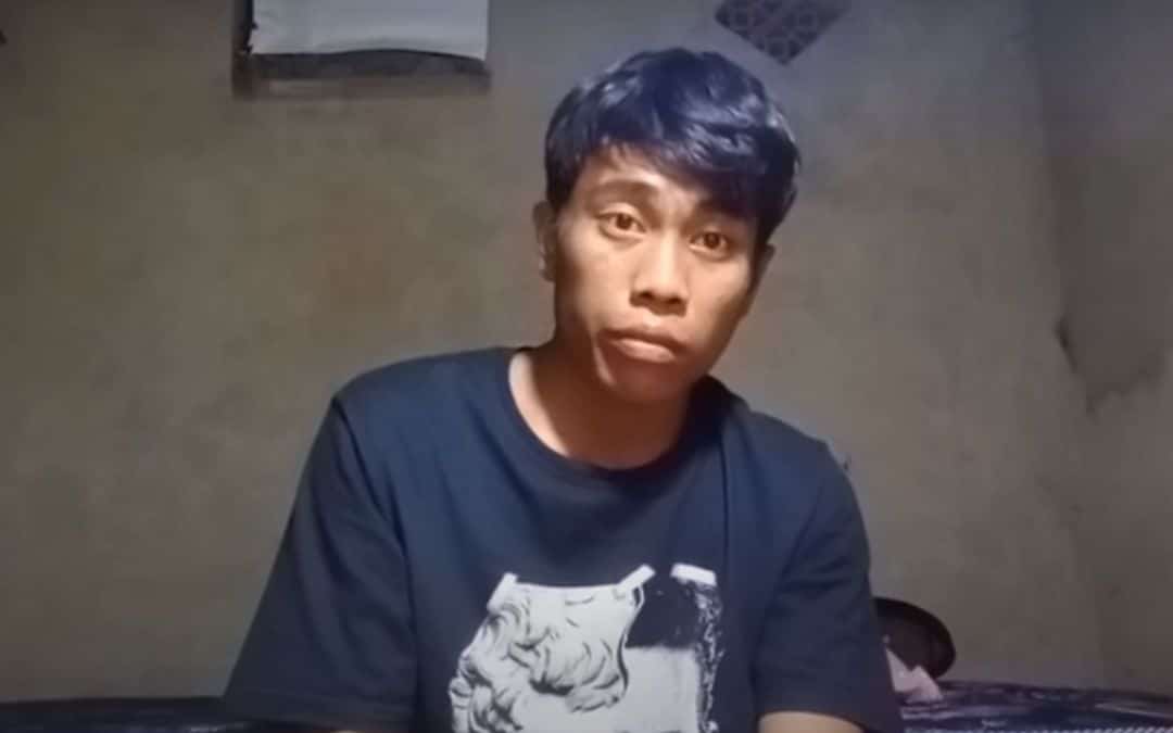 2 uur lang niets doen, video gaat viral