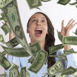 Amerikaanse vrouw wint per ongeluk 10 miljoen dollar met kraslot